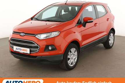 Ford EcoSport Gebrauchtwagen