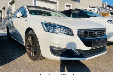 Peugeot 508 Gebrauchtwagen