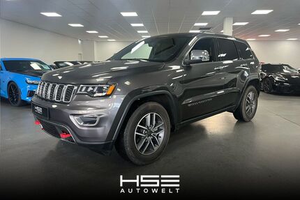 Jeep Grand Cherokee Gebrauchtwagen