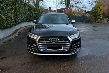 Audi SQ5 Gebrauchtwagen