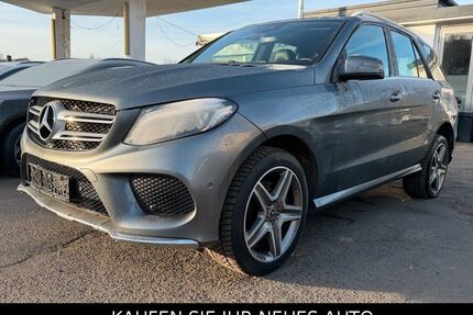 Mercedes-Benz GLE 350 Gebrauchtwagen