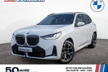 BMW X3 Gebrauchtwagen