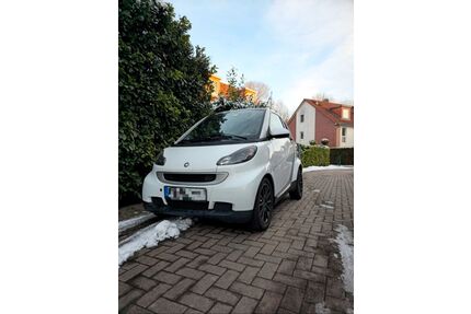 Smart ForTwo Gebrauchtwagen