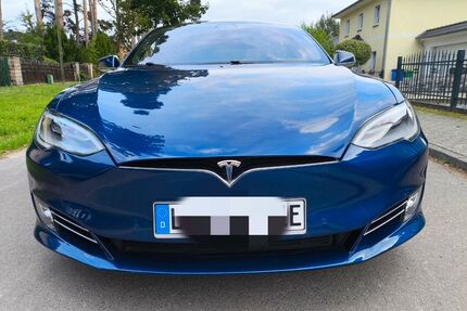 Tesla Model S Gebrauchtwagen