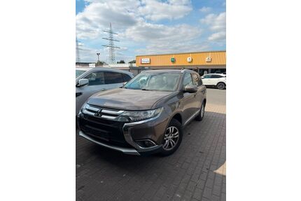 Mitsubishi Outlander Gebrauchtwagen