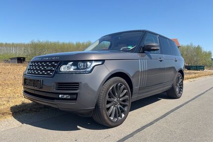 Land Rover Range Rover Gebrauchtwagen