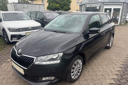 Skoda Fabia Gebrauchtwagen