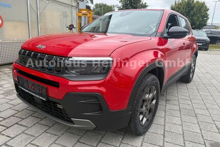 Jeep Avenger Gebrauchtwagen