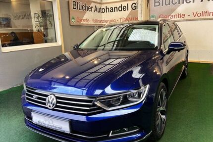 VW Passat Gebrauchtwagen