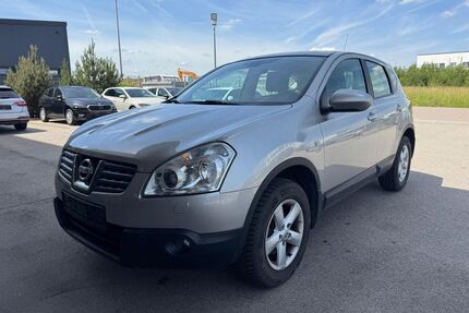 Nissan Qashqai Gebrauchtwagen
