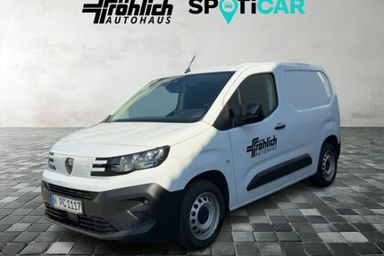 Peugeot Partner Gebrauchtwagen
