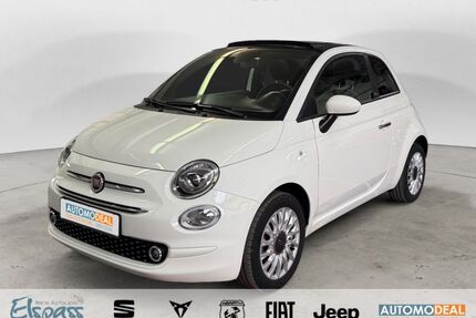 Fiat 500C Gebrauchtwagen