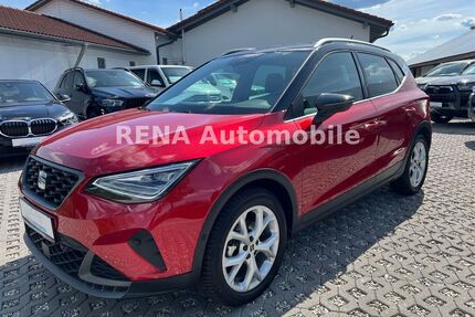 Seat Arona Gebrauchtwagen