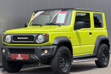Suzuki Jimny Gebrauchtwagen