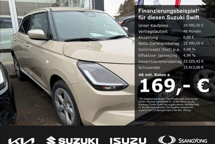 Suzuki Swift Gebrauchtwagen