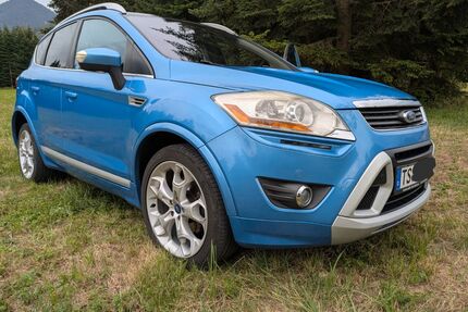 Ford Kuga Gebrauchtwagen