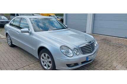 Mercedes-Benz E 200 Gebrauchtwagen