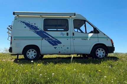Ford Transit Gebrauchtwagen