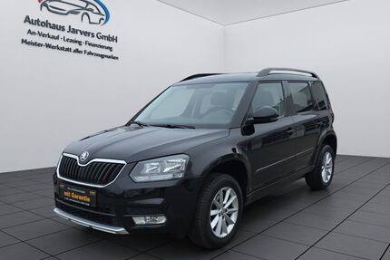 Skoda Yeti Gebrauchtwagen