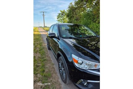 Mitsubishi ASX Gebrauchtwagen