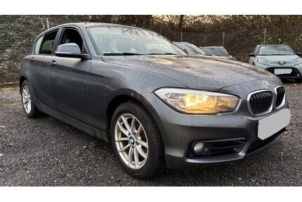 BMW 118 Gebrauchtwagen