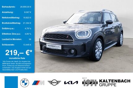 Mini Cooper SD Countryman Gebrauchtwagen
