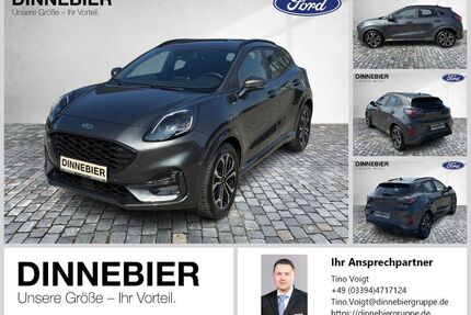 Ford Puma Gebrauchtwagen