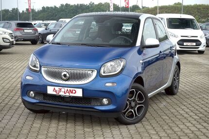 Smart ForFour Gebrauchtwagen