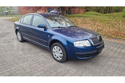 Skoda Superb Gebrauchtwagen