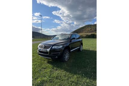 VW Touareg Gebrauchtwagen