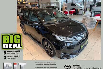 Toyota Yaris Gebrauchtwagen