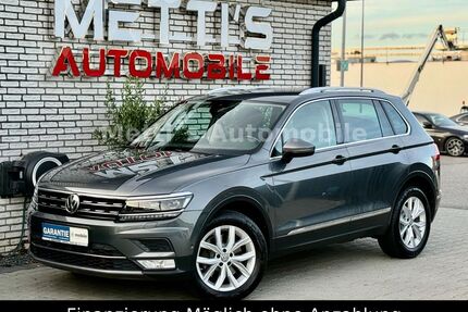 VW Tiguan Gebrauchtwagen