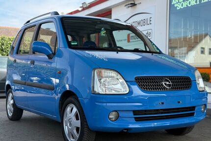 Opel Agila Gebrauchtwagen