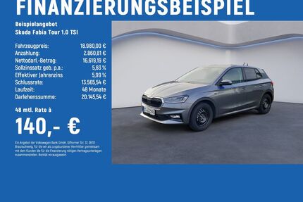 Skoda Fabia Gebrauchtwagen