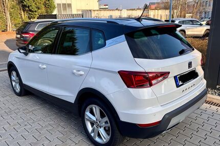 Seat Arona Gebrauchtwagen
