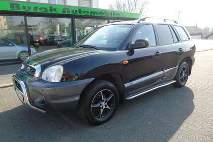 Hyundai SANTA FE Gebrauchtwagen