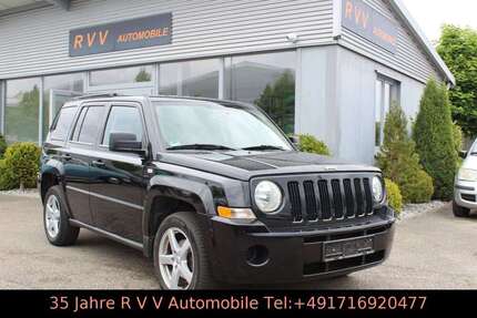 Jeep Patriot Gebrauchtwagen