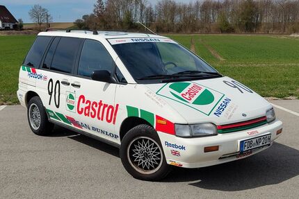 Nissan Prairie Gebrauchtwagen