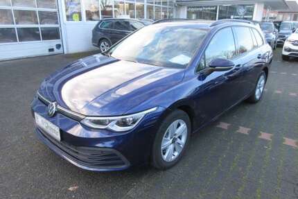 VW Golf Variant Life 2.0 TDI DSG NAVI PANORAMA HEAD U Gebrauchtwagen
