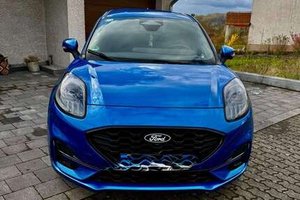 Ford Puma Gebrauchtwagen
