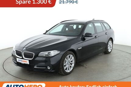BMW 520 Gebrauchtwagen