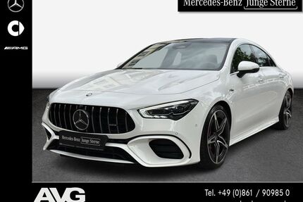 Mercedes-Benz CLA 45 AMG Gebrauchtwagen