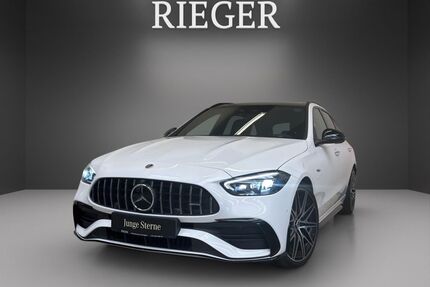 Mercedes-Benz C 43 AMG Gebrauchtwagen