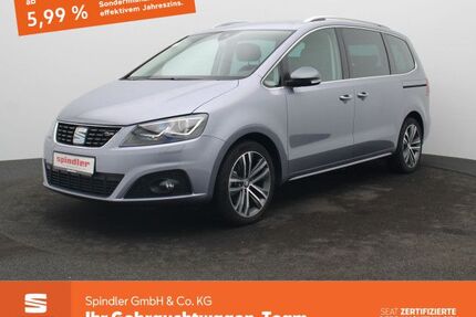 Seat Alhambra Gebrauchtwagen