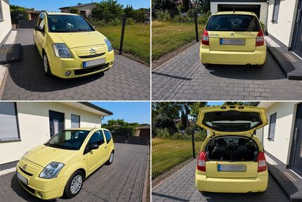 Citroen C2 Gebrauchtwagen