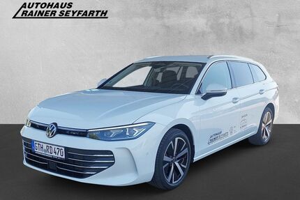 VW Passat Variant Gebrauchtwagen