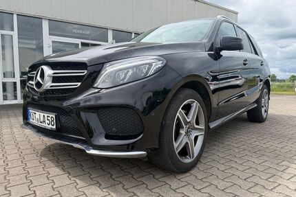 Mercedes-Benz GLE 350 Gebrauchtwagen