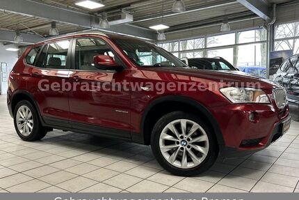 BMW X3 Gebrauchtwagen