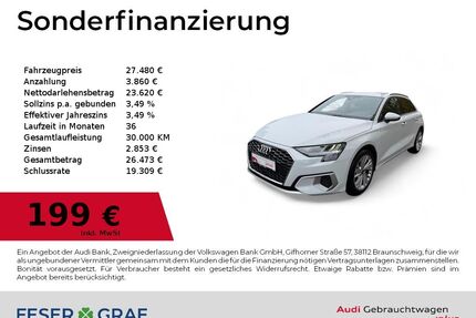 Audi A3 Gebrauchtwagen