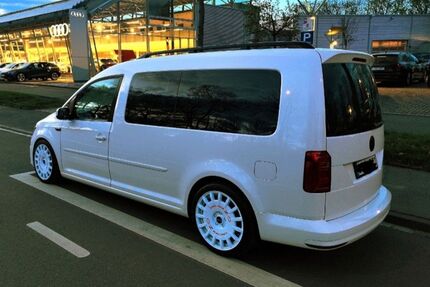 VW Caddy Maxi Gebrauchtwagen